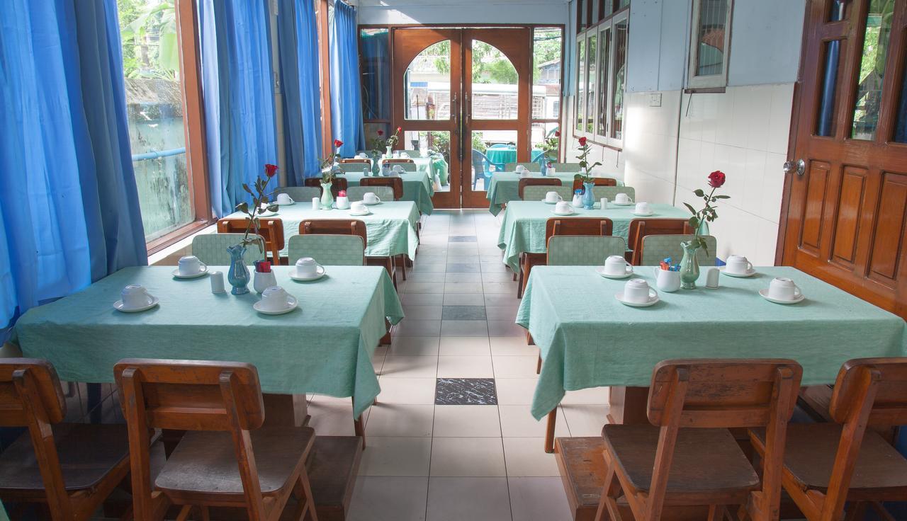 Mother Land Inn 2 Yangon Esterno foto