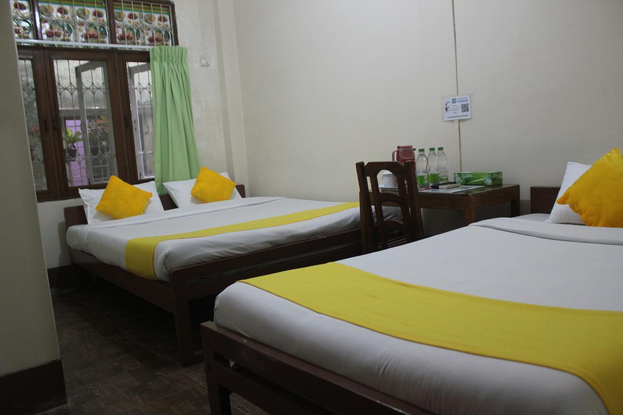Mother Land Inn 2 Yangon Esterno foto